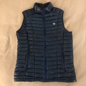 Mountain Hardwear Ghost Whisperer Down Vest